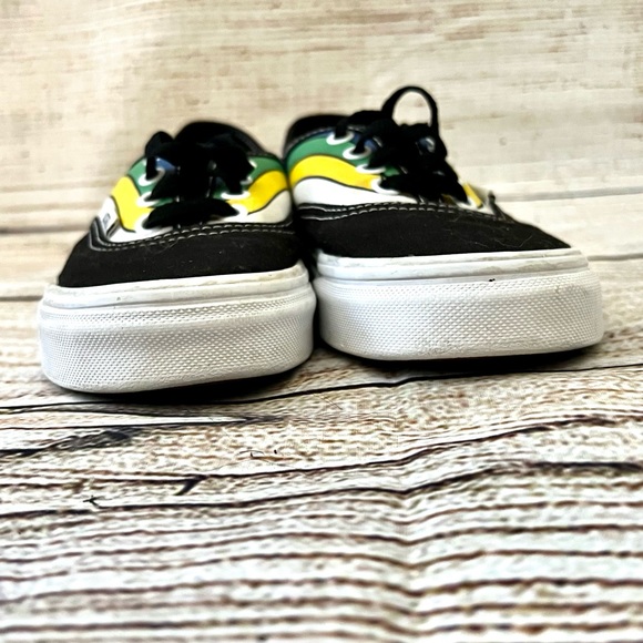 Vans refract rainbow kid youth men size 4 women's size 5.5 - Picture 4 of 9